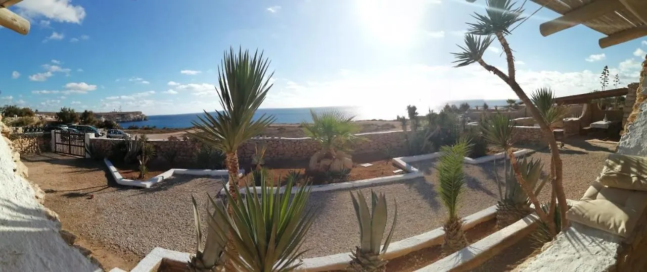 Ferienwohnung I Dammusi Di Pippo Lampedusa Italien