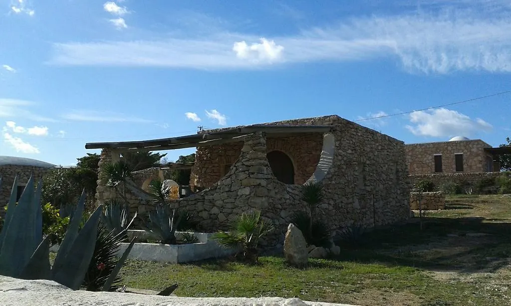 Appartamento I Dammusi di Pippo Lampedusa 0*,