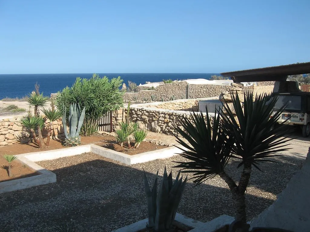 Apartment Ferienwohnung I Dammusi Di Pippo Lampedusa