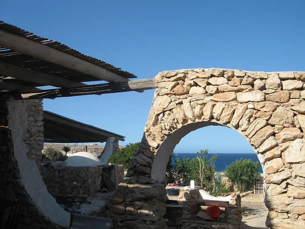 Appartamento I Dammusi di Pippo Lampedusa