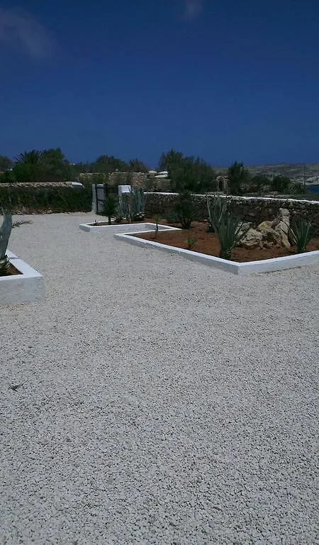 Appartamento I Dammusi di Pippo Lampedusa