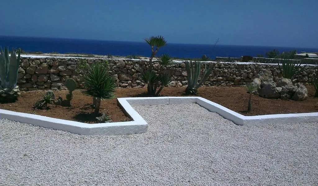 Appartamento I Dammusi di Pippo Lampedusa