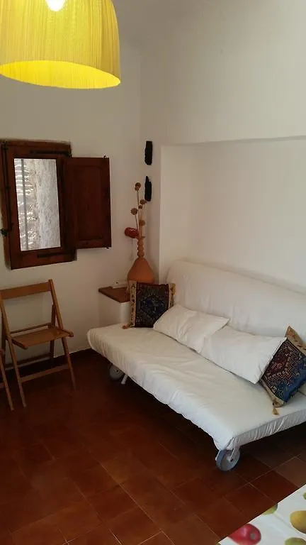 Apartment Ferienwohnung I Dammusi Di Pippo Lampedusa Italien