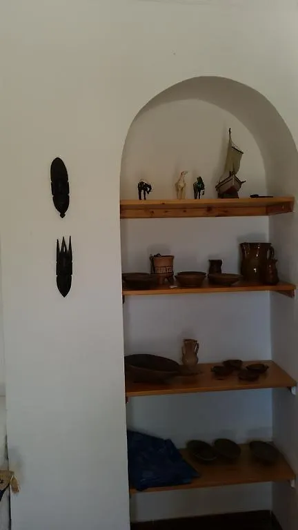 Ferienwohnung I Dammusi Di Pippo Lampedusa