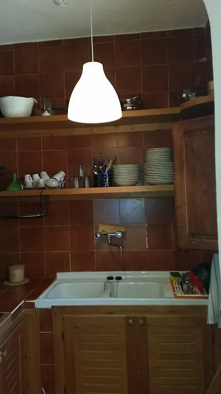 Ferienwohnung I Dammusi Di Pippo Lampedusa 0*,