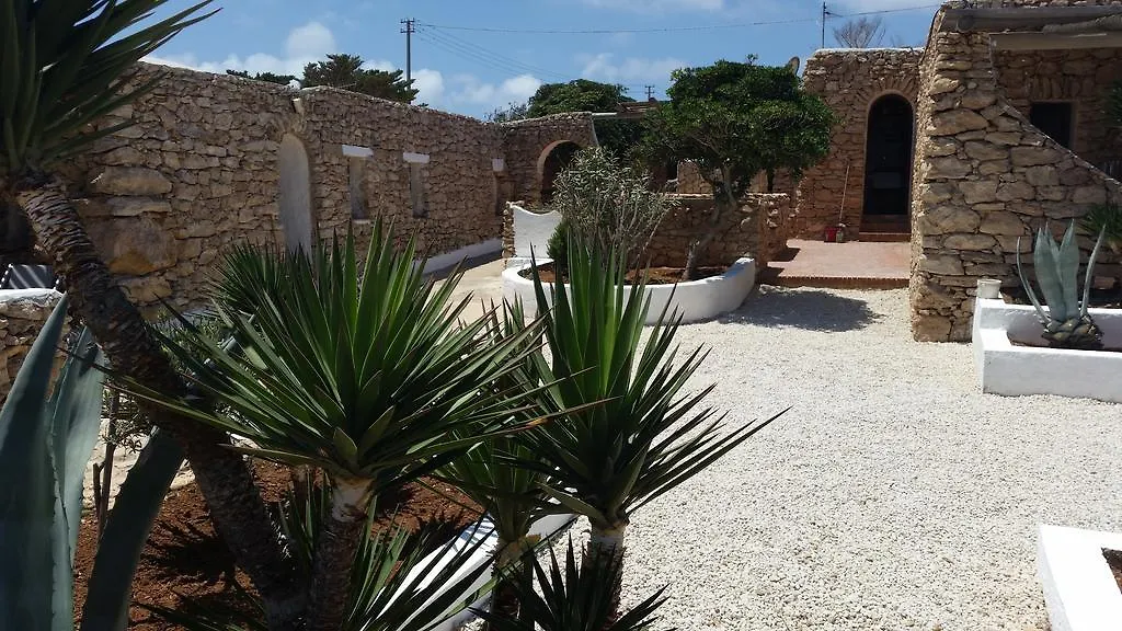 Appartamento I Dammusi di Pippo Lampedusa