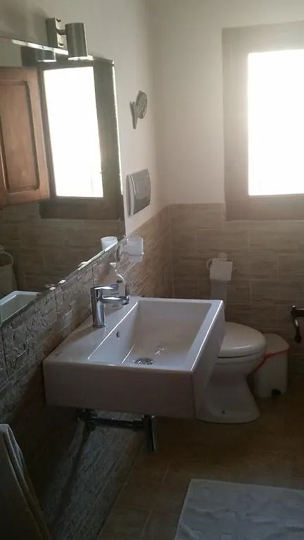 Apartment Ferienwohnung I Dammusi Di Pippo Lampedusa