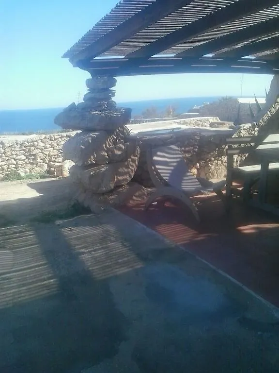 Appartamento I Dammusi di Pippo Lampedusa