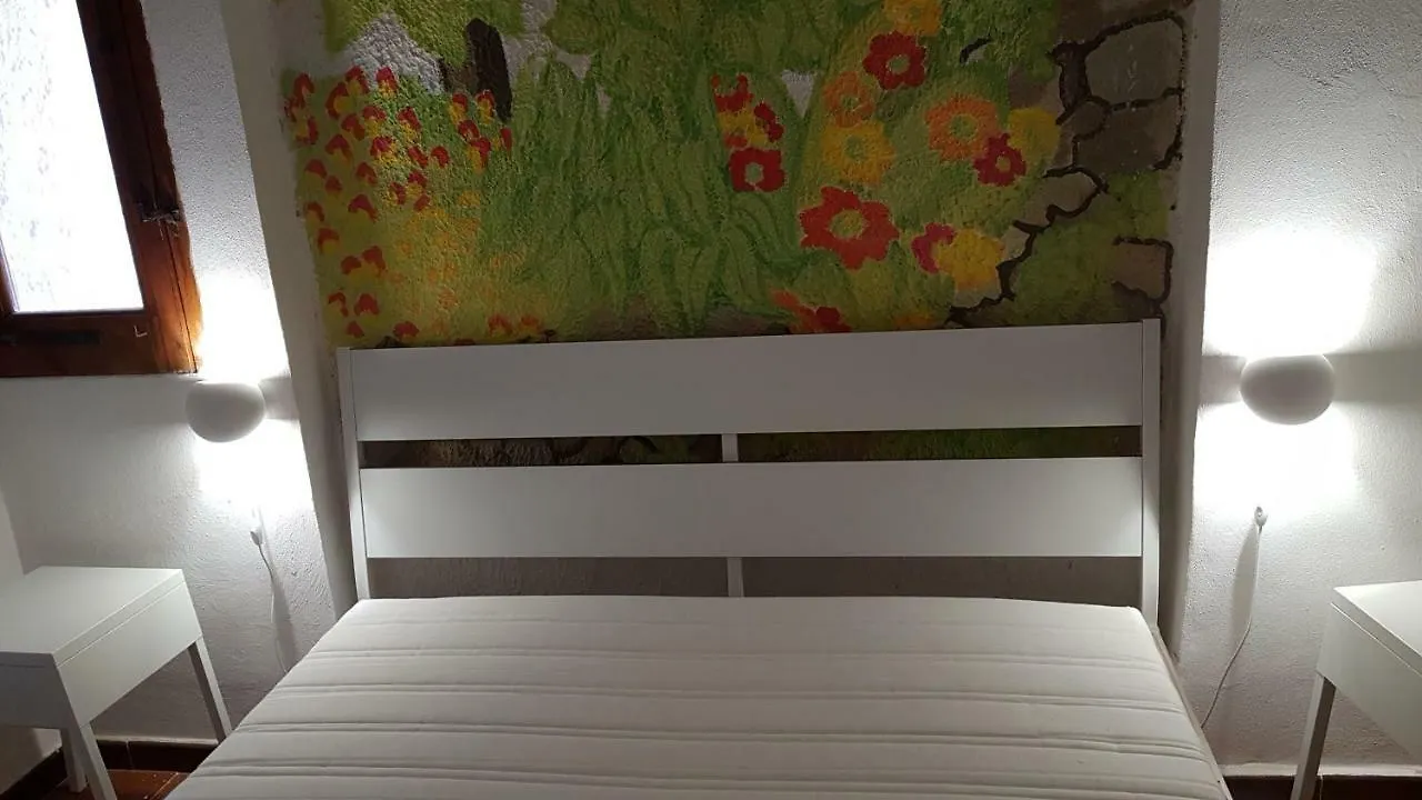 Ferienwohnung I Dammusi Di Pippo Lampedusa Apartment